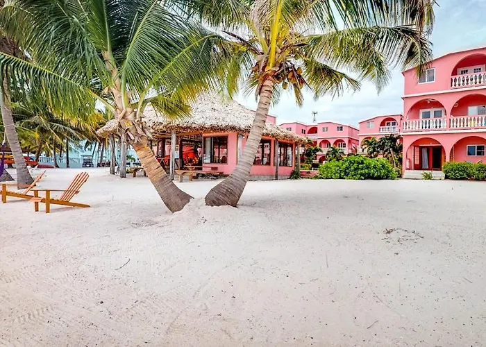 Saponaria 21 Holiday home San Pedro (Ambergris Caye)