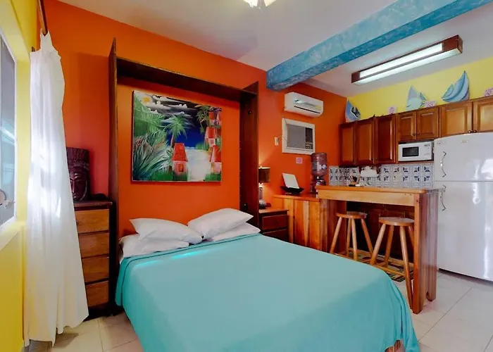 Holiday home Saponaria 21 San Pedro (Ambergris Caye)