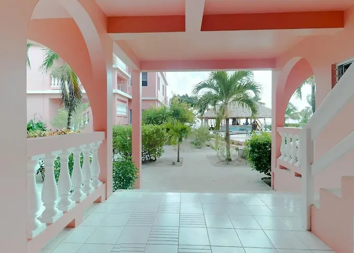 Saponaria 21 San Pedro (Ambergris Caye)
