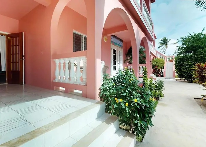 Saponaria 21 Holiday home