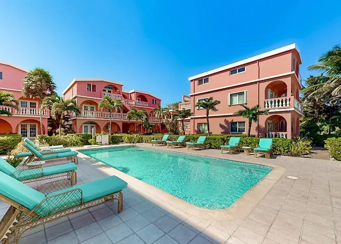 Saponaria 21 Holiday home San Pedro (Ambergris Caye)