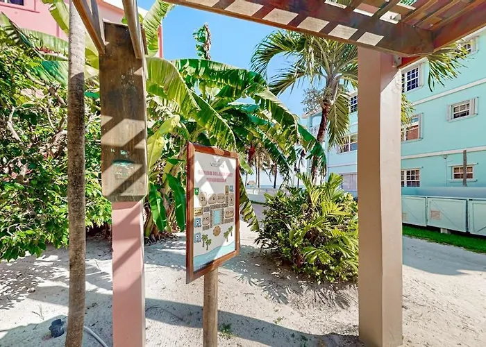 Saponaria 21 San Pedro (Ambergris Caye)