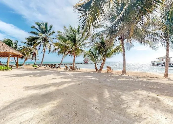 Holiday home Saponaria 21 San Pedro (Ambergris Caye)