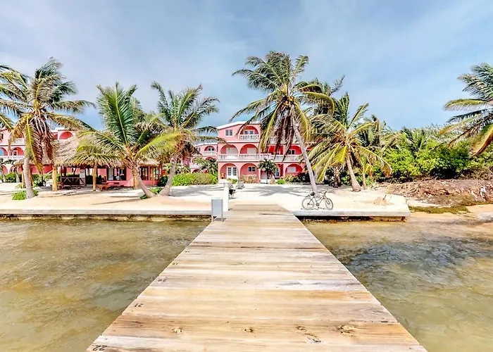 Saponaria 21 Holiday home San Pedro (Ambergris Caye)